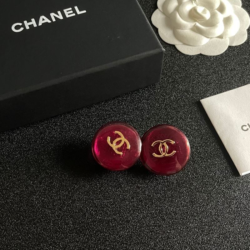 Chanel Earrings